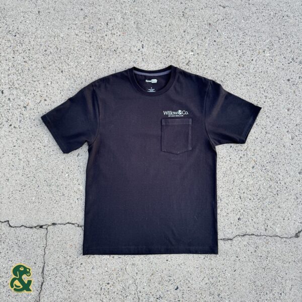 Black Pocket-T